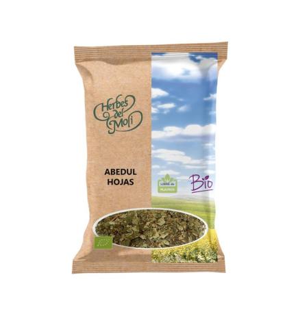 Abedul hojas bio 30g Herbes del Moli