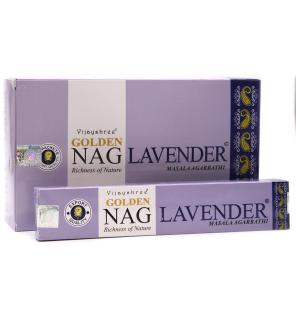 15g Golden Nag - Lavanda