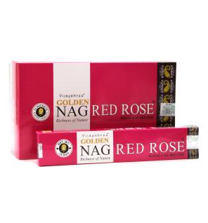 15g Golden Nag - Rosa Roja