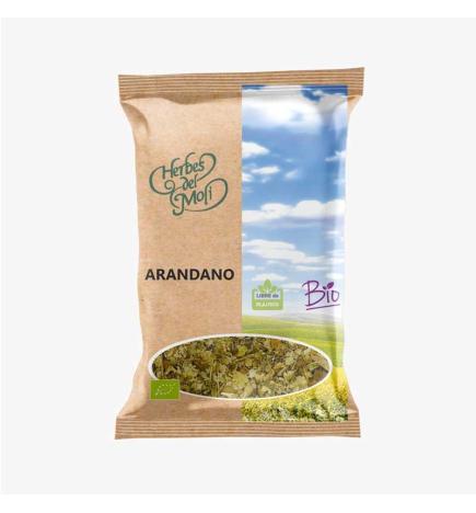 Arandano hojas bio 30g Herbes del Moli