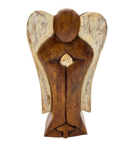 Hati-Hati Angel Magic Box - Paz