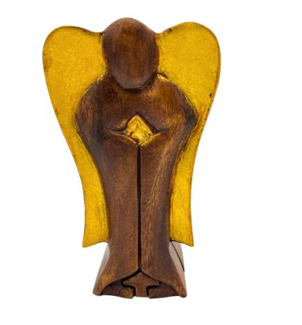 Hati-Hati Angel Magic Box - Guardian