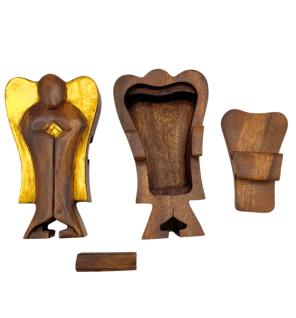 Hati-Hati Angel Magic Box - Guardian