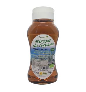 Sirope de agave crudo bio 700 g Dream Foods