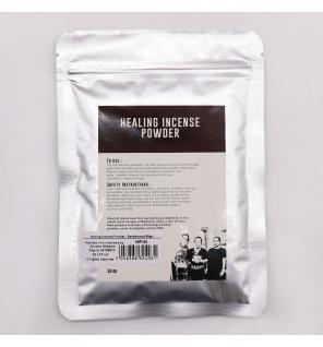 Healing Incense Powder - Sandalwood 50gm