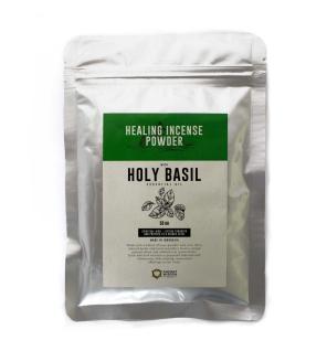 Healing Incense Powder - Holy Basil 50gm