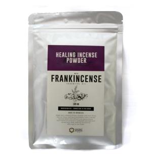 Healing Incense Powder - Frankincense 100gm