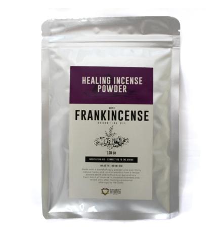 Healing Incense Powder - Frankincense 100gm