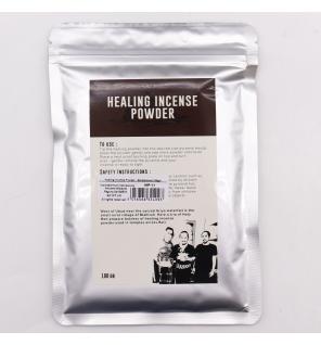 Healing Incense Powder - Sandalwood 100gm
