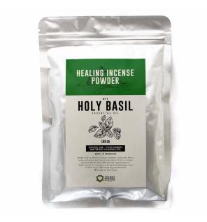 Healing Incense Powder - Holy Basil 100gm