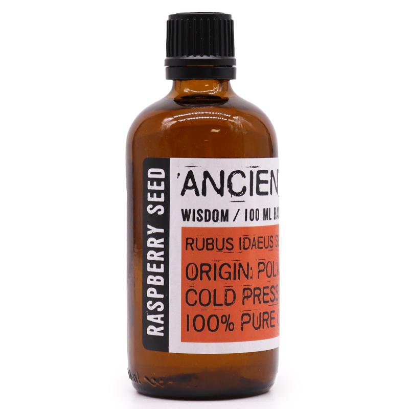 Aceite de Semilla de Frambuesa - 100ml