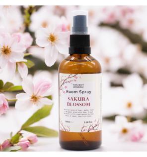 Spray Fresco para el Hogar - Esencia de Sakura 100 ml