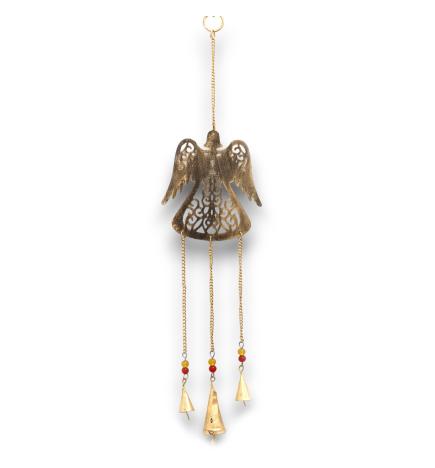 Campanas Indias Angel - 3 Campanas - 14x60cm