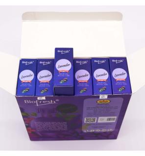 Conos de Incienso Biofresh Backflow (40 conos) - Lavanda