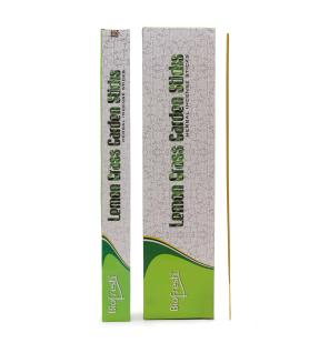 Incienso de Jardín Biofresh - (10 x 50cm) - Citronela
