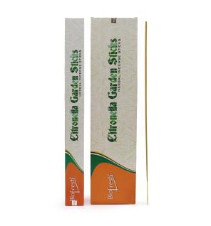Incienso Jardín Biofresh - (10 x 50cm) - Limoncillo