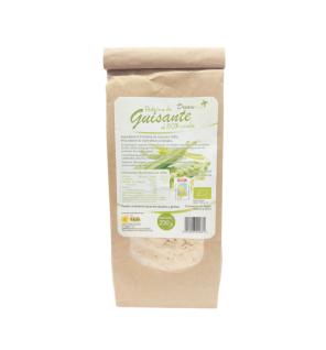 Proteína de guisantes bio 80% 250 g Dream Foods