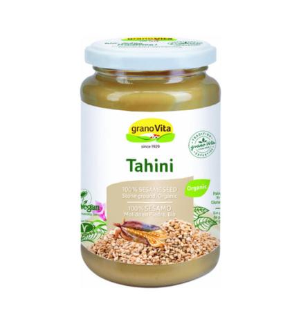 Tahin Blanco Bio 350g Granovita