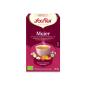 Yogi Tea Mujer 17 filtros BIO