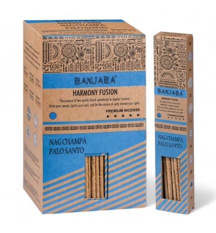 Incienso Palo Santo Banjara - Nag Chapma