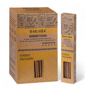 Incienso Palo Santo Banjara - Sándalo