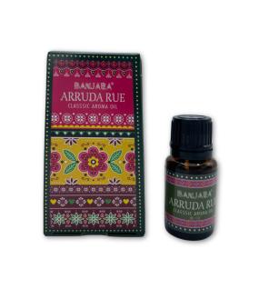 Aceite con Fragancia de la India Banjara 10ml - Arruda Rue