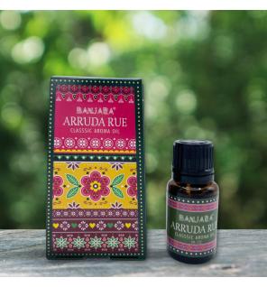 Aceite con Fragancia de la India Banjara 10ml - Arruda Rue