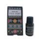 Aceite con Fragancia de la India Banjara 10ml - Copal Negro