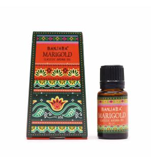 Aceite con fragancia de la India Banjara 10ml - Caléndula