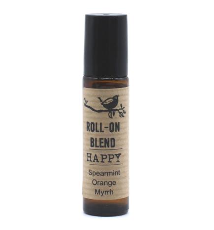 Mezcla de Aceites Esenciales Roll On 10ml - Alegre