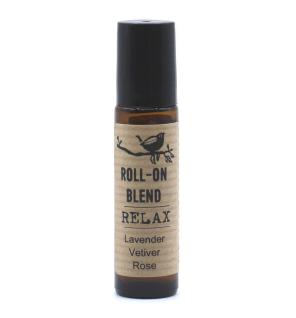 Mezcla de Aceites Esenciales Roll On 10ml - Relax