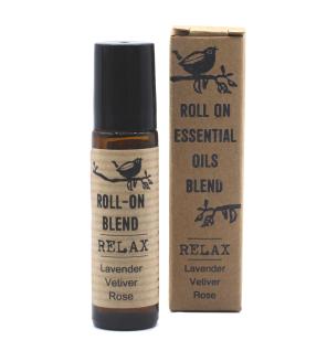 Mezcla de Aceites Esenciales Roll On 10ml - Relax