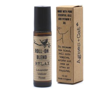 Mezcla de Aceites Esenciales Roll On 10ml - Relax