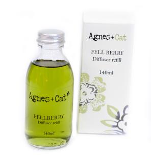 Recambio de Ambientador de Varillas 140ml -Fell Berry