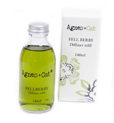 Recambio de Ambientador de Varillas 140ml -Fell Berry