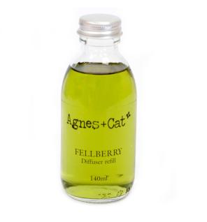 Recambio de Ambientador de Varillas 140ml -Fell Berry