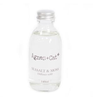 Recambio de Ambientador de Varillas 140ml - Seasalt and Moss