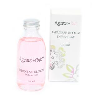 Recambio de Ambientador de Varillas 140ml - Japanese Bloom