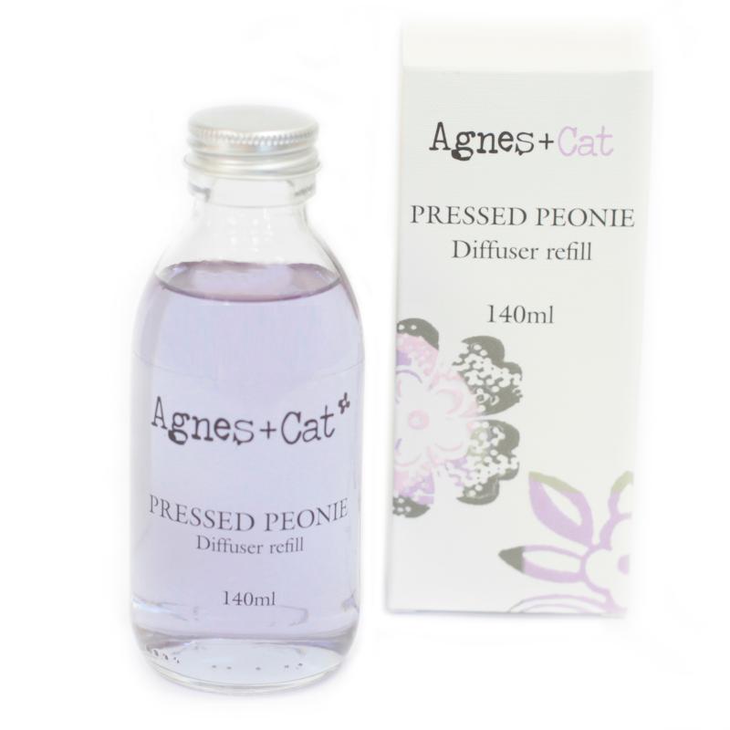 Recambio de Difusor de Varillas 150ml - Pressed Peonie