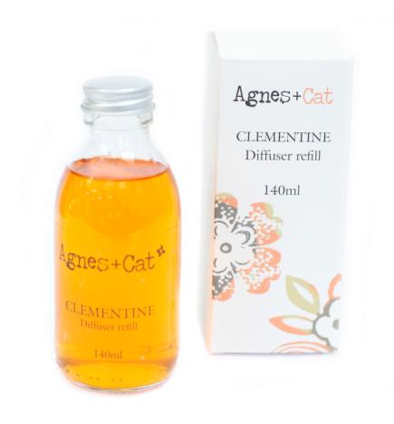 Recambio de Ambientador de Varillas 140ml - Clementine