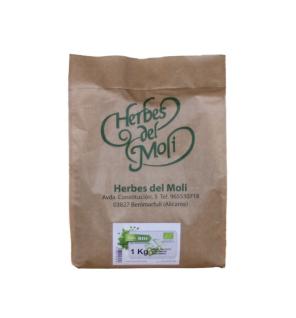 Te verde bio 1kg Herbes del Moli