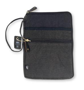 Funda de Lona para Tablet Hope Hare - Charcoal