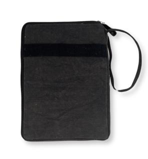 Funda de Lona para Tablet Hope Hare - Charcoal