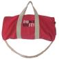 Bolsa de deporte "No te rindas" - Rosa cereza