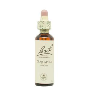 Flor nº 10 Crab Apple 20ml Bach