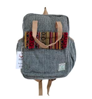 Mochila de cáñamo Aventura - Annapurna