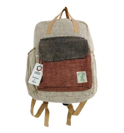 Mochila de cáñamo Aventura - Kathmandu