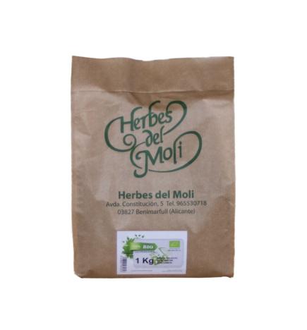 Jengibre molido bio 1kg Herbes del Moli