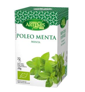 Menta poleo 20 filtros Artemis