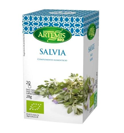 Salvia 20 filtros Artemis